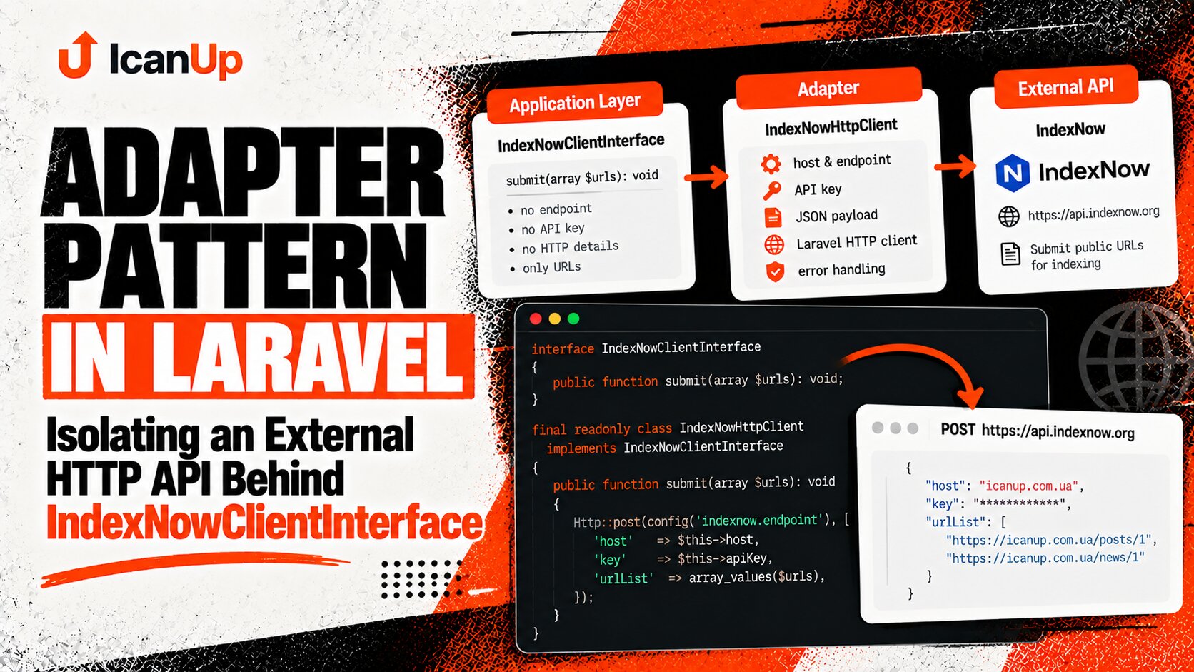 adapter-pattern-laravel-indexnow-http-api-cover.png