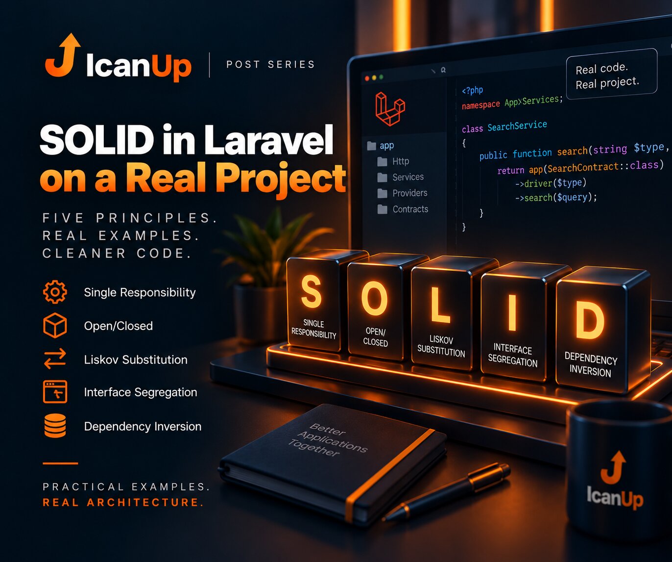 SOLID in Laravel on a Real Project